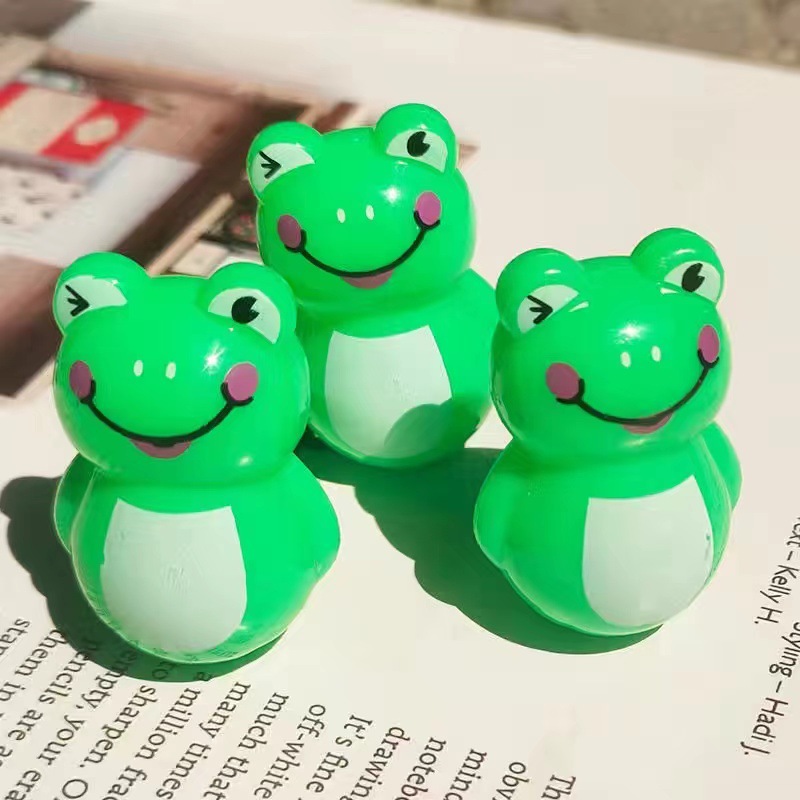 Lật Đật MIni Nhiều Mẫu Đáng Yêu Cho Bé Lựa Chọn