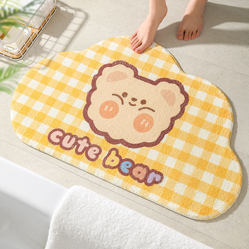 Thảm Lau Chân, Thảm Chùi Chân 40X60 cm