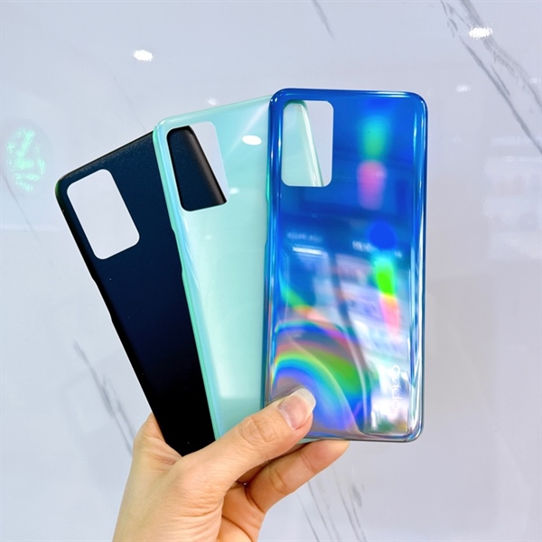 Nắp lưng Oppo A55 4G zin hàng nấu máy
