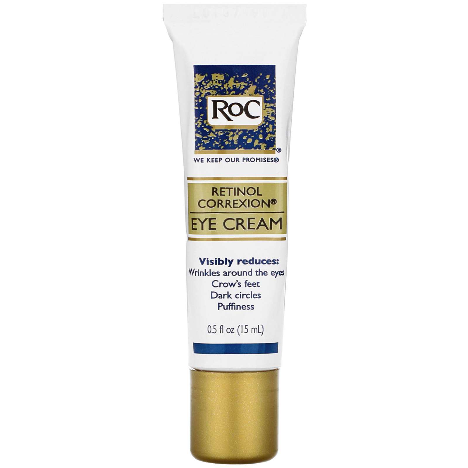 Kem Mắt RoC Eye Cream 15ml
