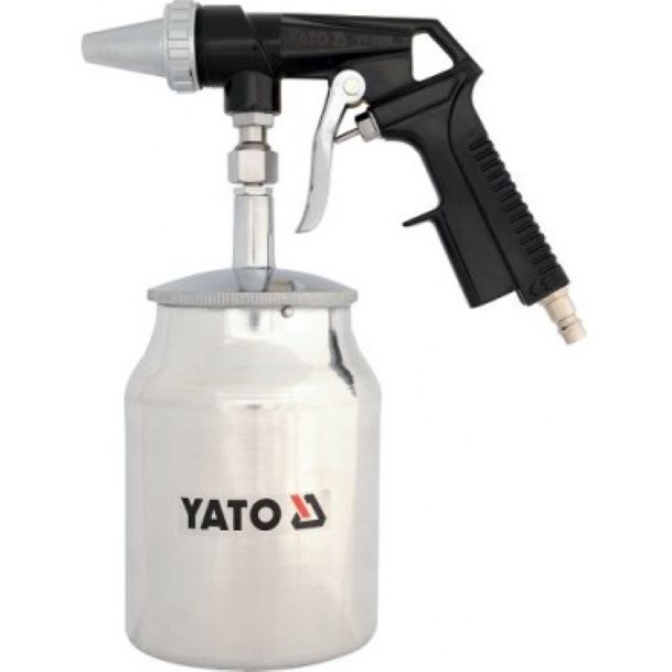 Máy phun cát cầm tay yato