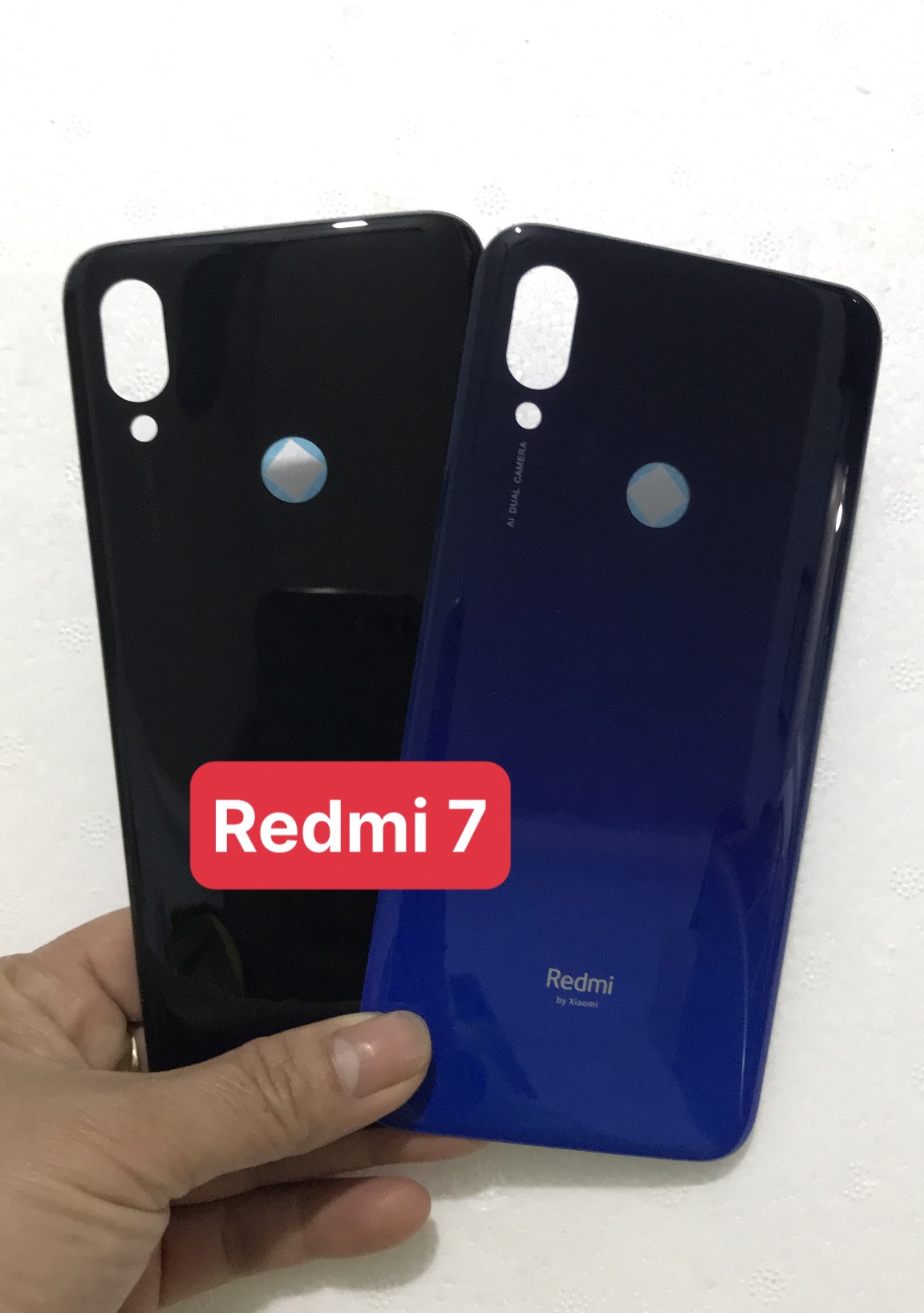 Lưng vỏ xiaomi Redmi 7