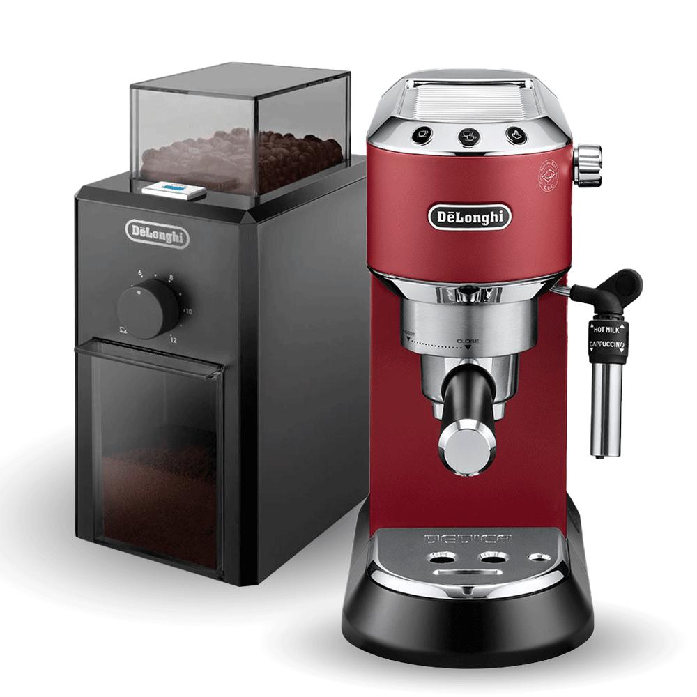 PHA CÀ PHÊ DELONGHI EC685.R / XAY CÀ PHÊ DELONGHI KG79