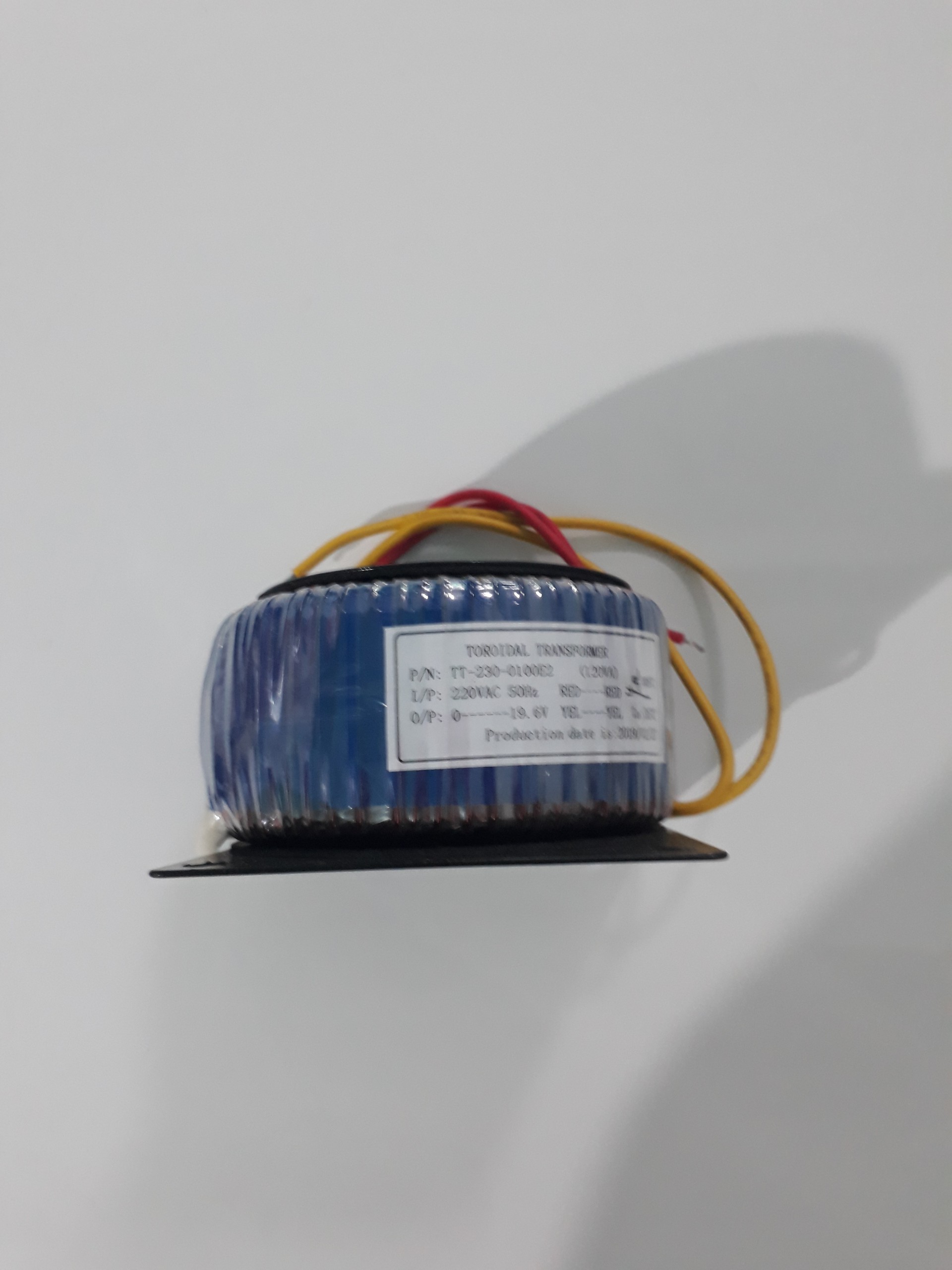 Biến áp xuyến nguồn đơn 19.6V