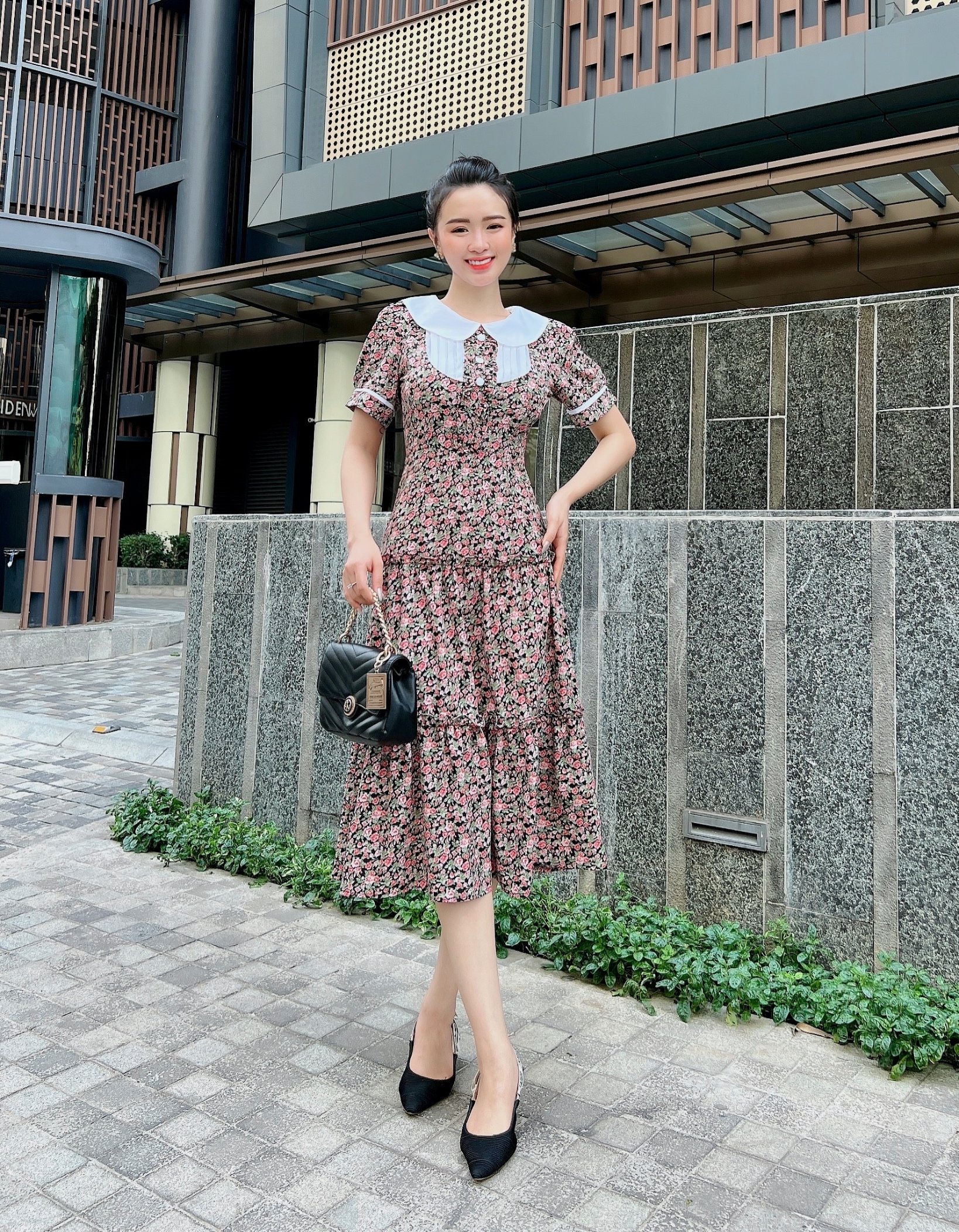 [4.4 Hoàn tiền 15%]ĐẦM TẦNG TIỂU THƯ PHỐI NÚT– M06