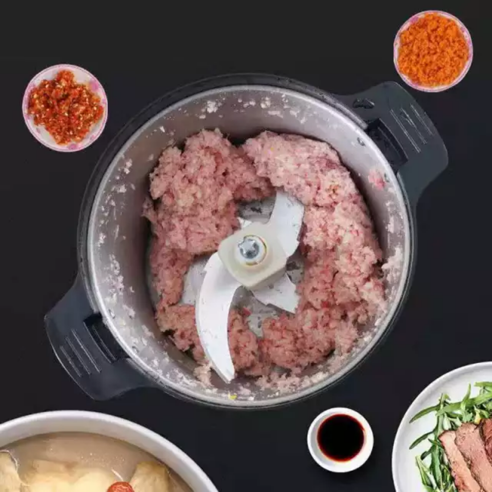 Máy Xay Đa Năng Thực Phẩm dung tích lớn