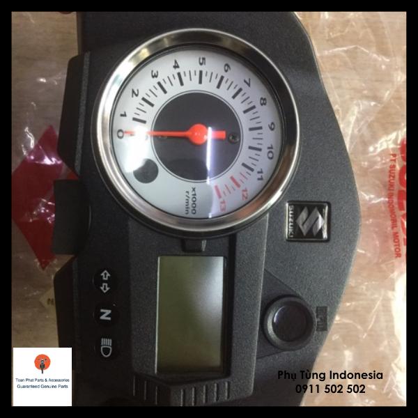 [HCM]Đồng hồ Raider Việt cho Raider/ Satria Fu xăng cơ