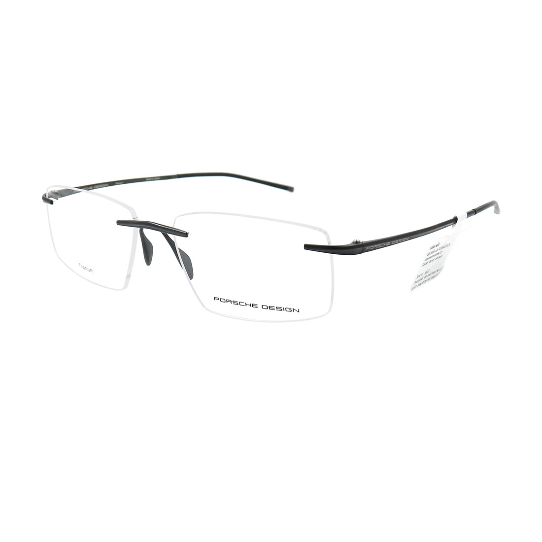 Gọng kính cận nam, gọng kính cận nữ chính hãng Porsche Design P8362 A