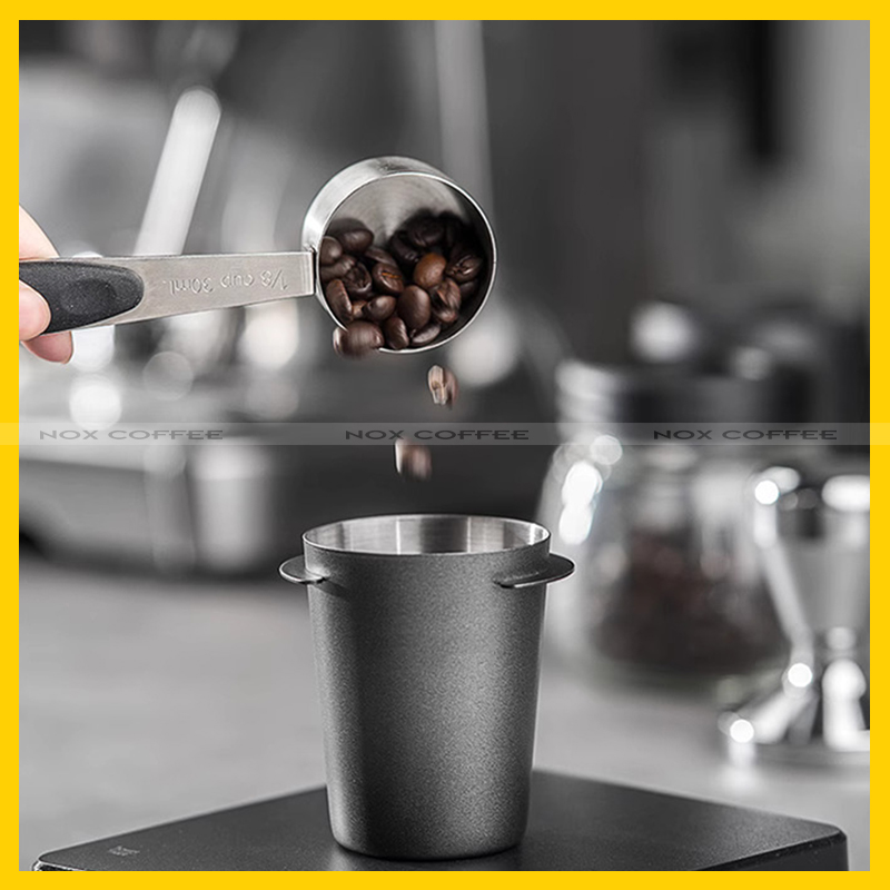 Dosing Cup | Ly Đựng Bột Cà Phê