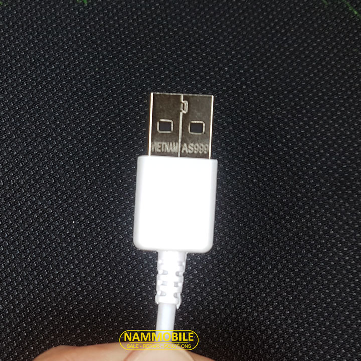 Cáp sạc nhanh QC3.0 Micro USB 80cm zin