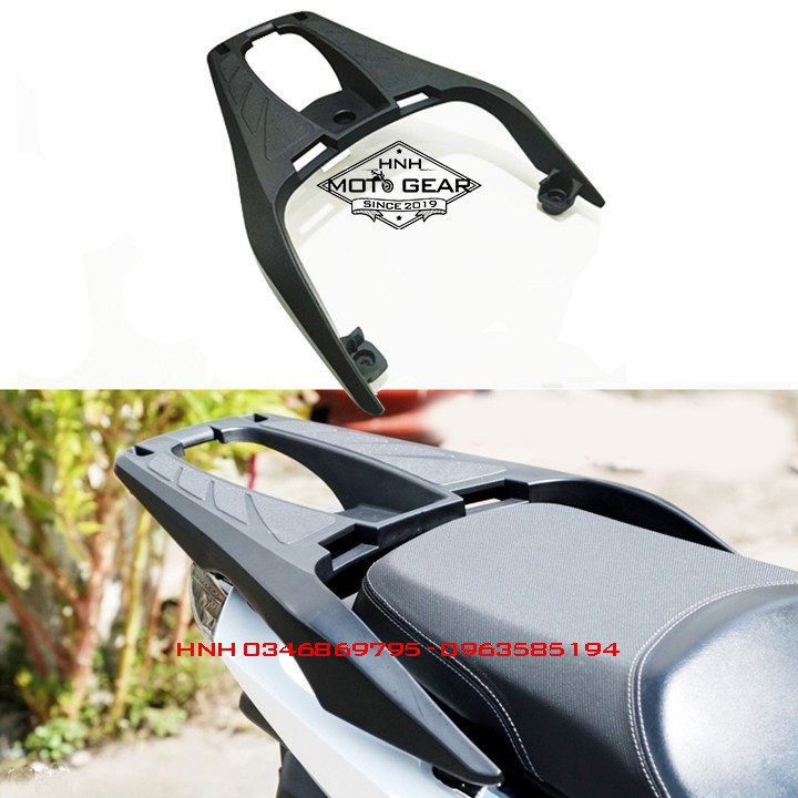 Tay Dắt Zhipat 300I SH 2012 - 2019