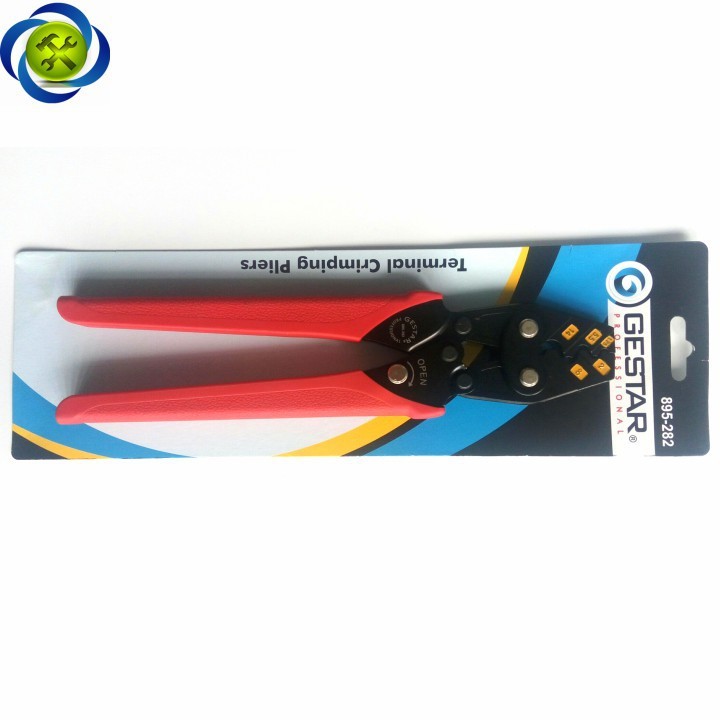 [HCM]Kềm bấm cos Gestar 895-282 1.25mm-14mm