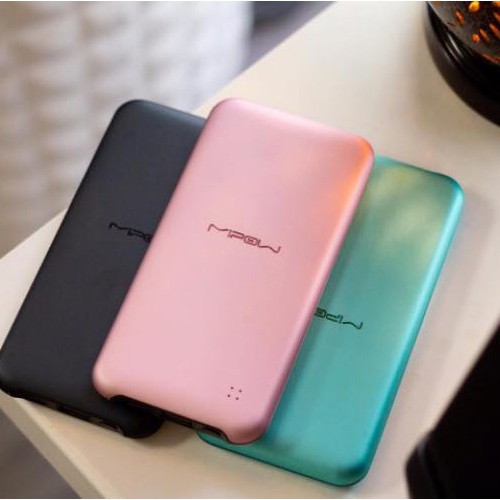 Sạc dự phòng Mipow Power Cube 10000 mAh PD 18W - (SPT02)
