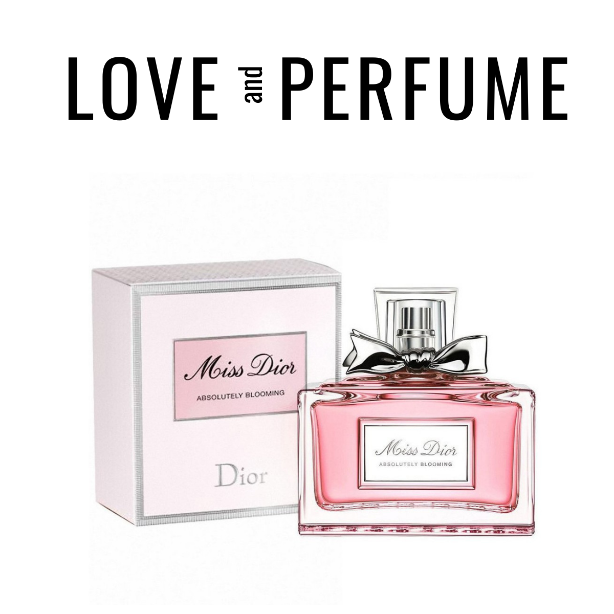 [Chính Hãng] Mẫu nước Hoa Miss Dior Blooming Bouquet ( 10ml)