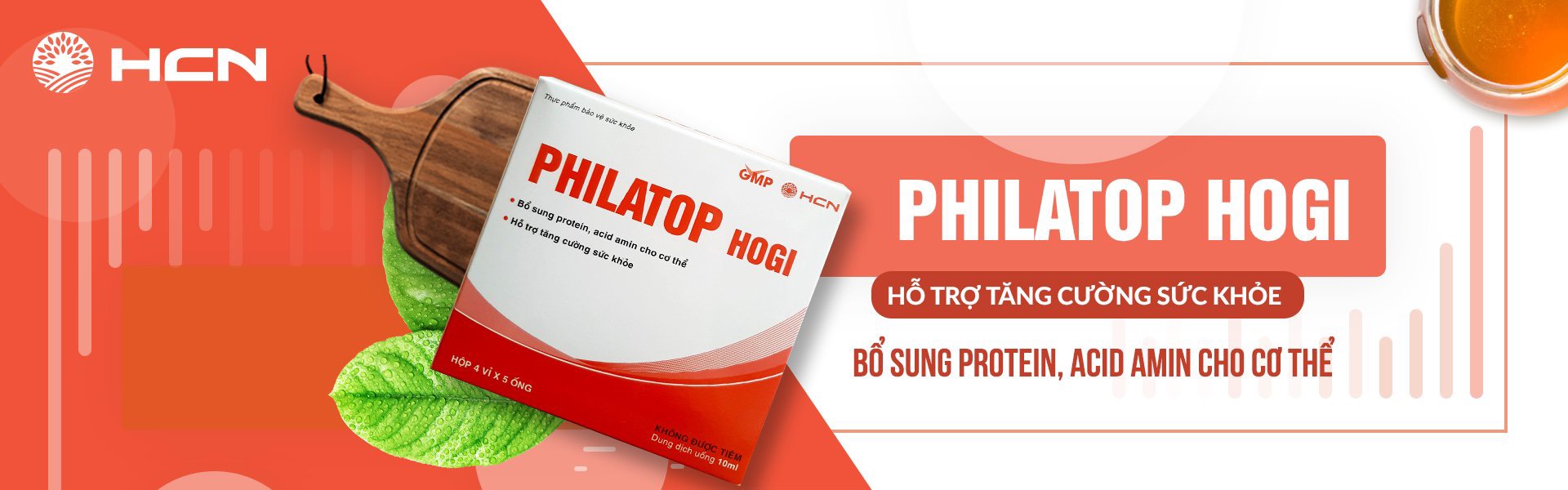 PHILATOP HOGI plus