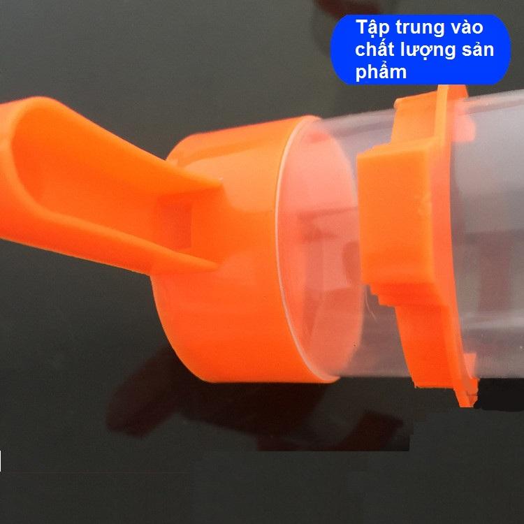 Cóng đựng thức ăn nước uống cho chim vẹt