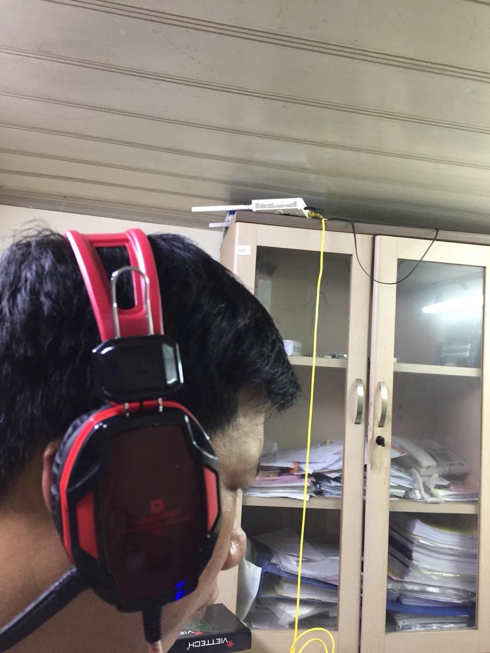 Tai nghe Game A6 dành cho GAME thủ
