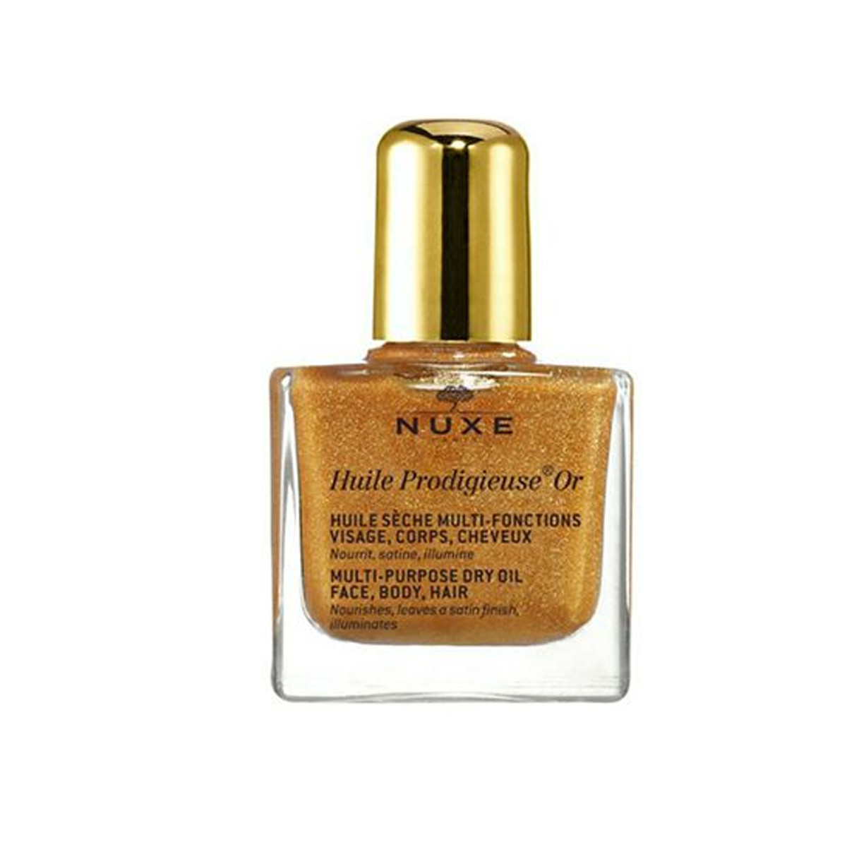 Dưỡng da, Dưỡng tóc Nuxe Huile Prodigieuse Or - 10ml (Bill Anh)