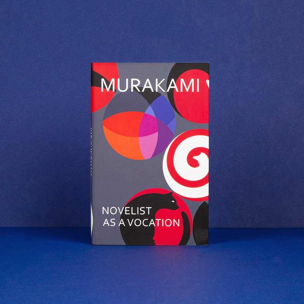 Novelist As A Vocation [Hardback] - Haruki Murakami - Moonbird