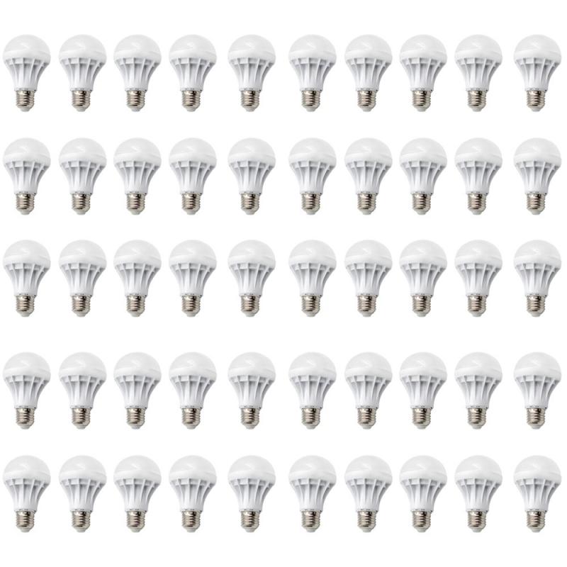 Bộ 50 đèn Led 3W