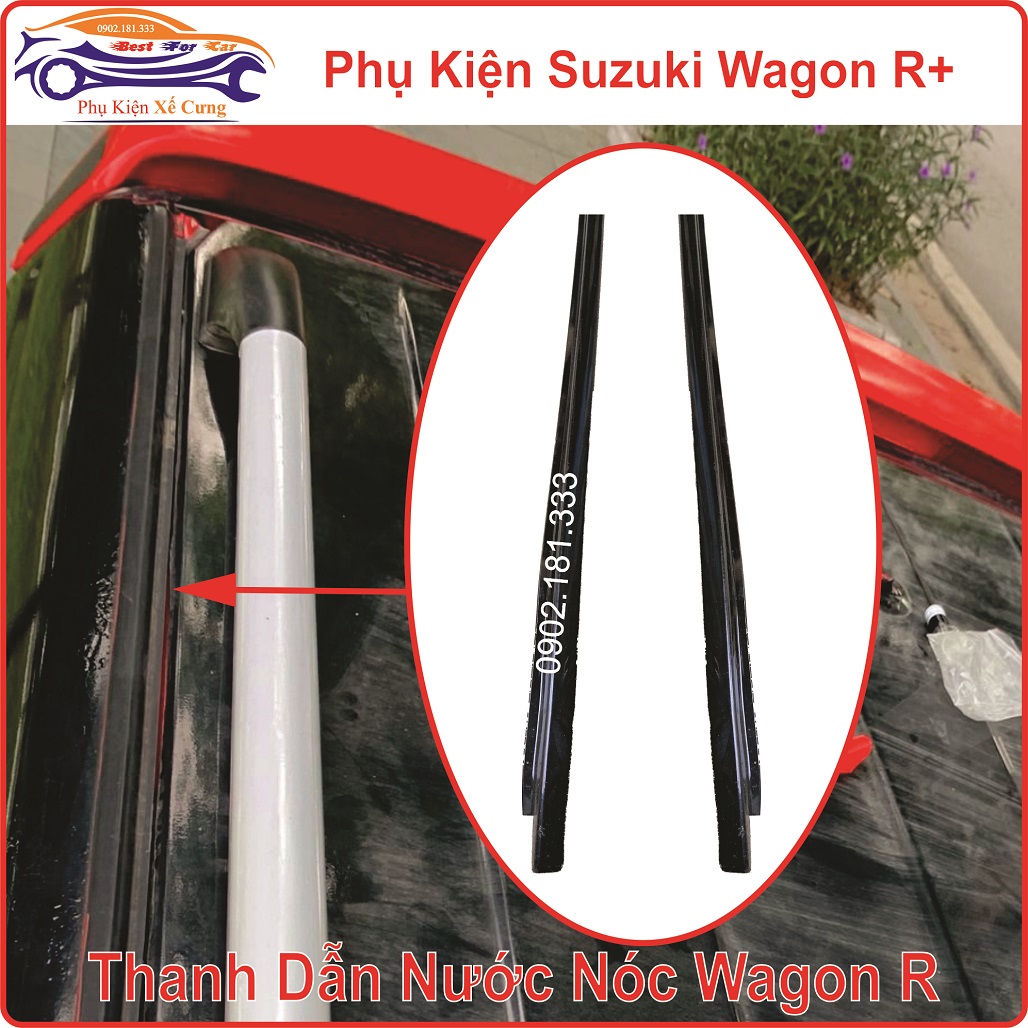 Thanh Dẫn Nước Nóc Suzuki Wagon R