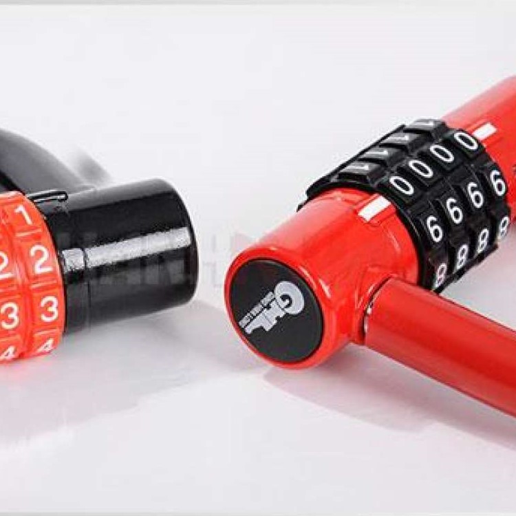 [HCM]Ổ Khóa số chữ U cao cấp GH-107