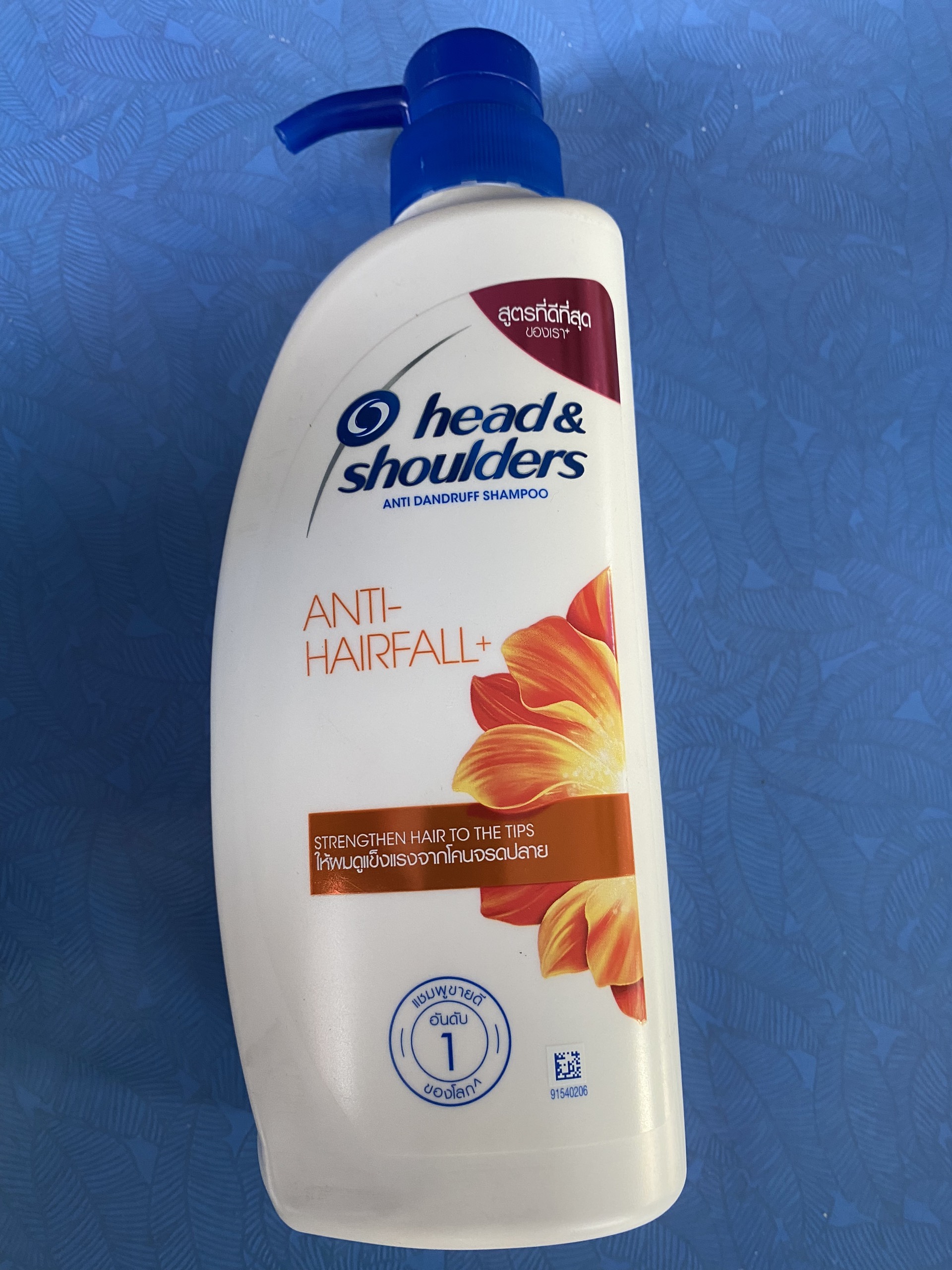 DẦU GỘI HEAD & SHOULDERS THÁI LAN 450 ML