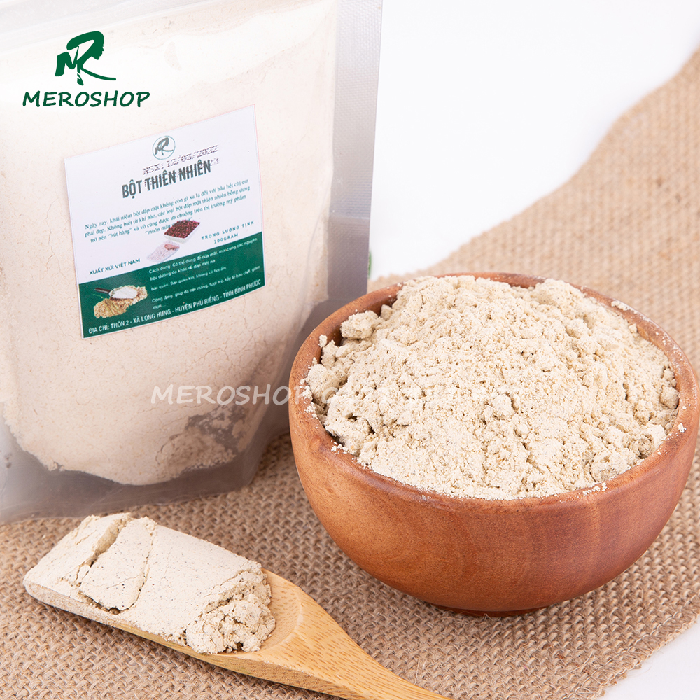 100GRAM BỘT THIÊN NHIÊN