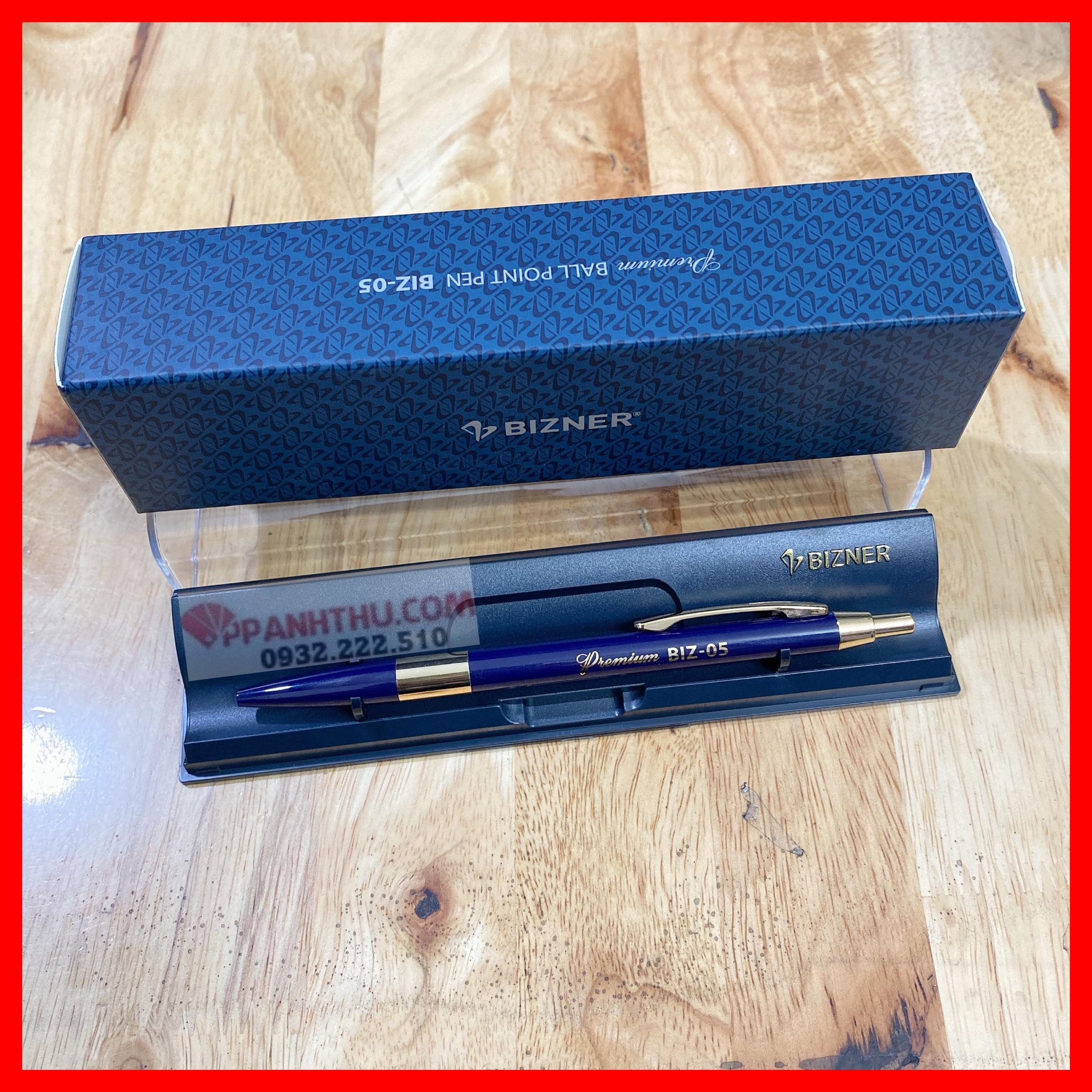 BÚT BI CAO CẤP BIZNER (CÓ HỘP)  BIZ-05