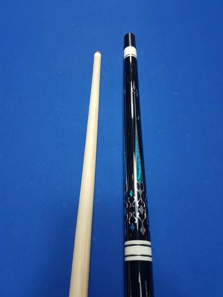 Cơ bida ba băng Custom Fly