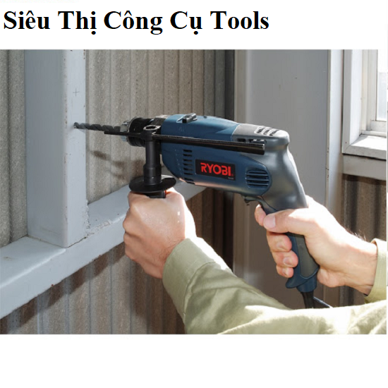 Máy khoan cầm tay 710W (dùng điện) Ryobi PD-196VR