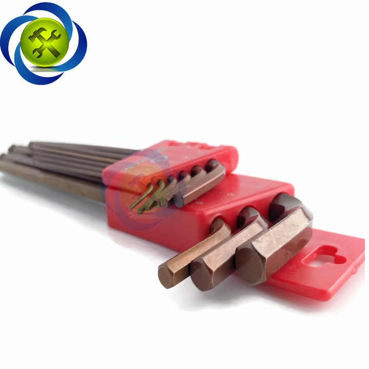 [HCM]Bộ lục giác đầu bi Gestar 666-099