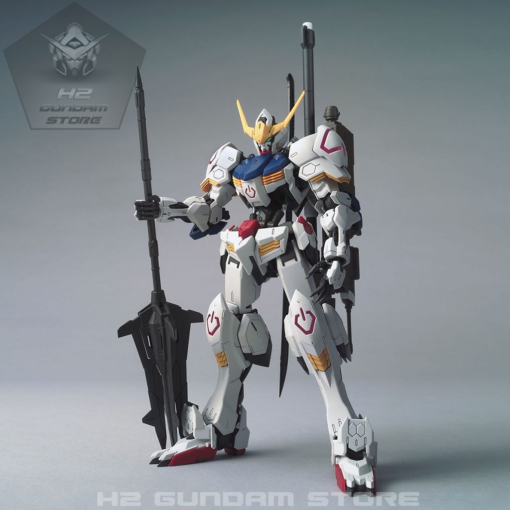 Mô hình Bandai MG 1/100 Gundam Barbatos