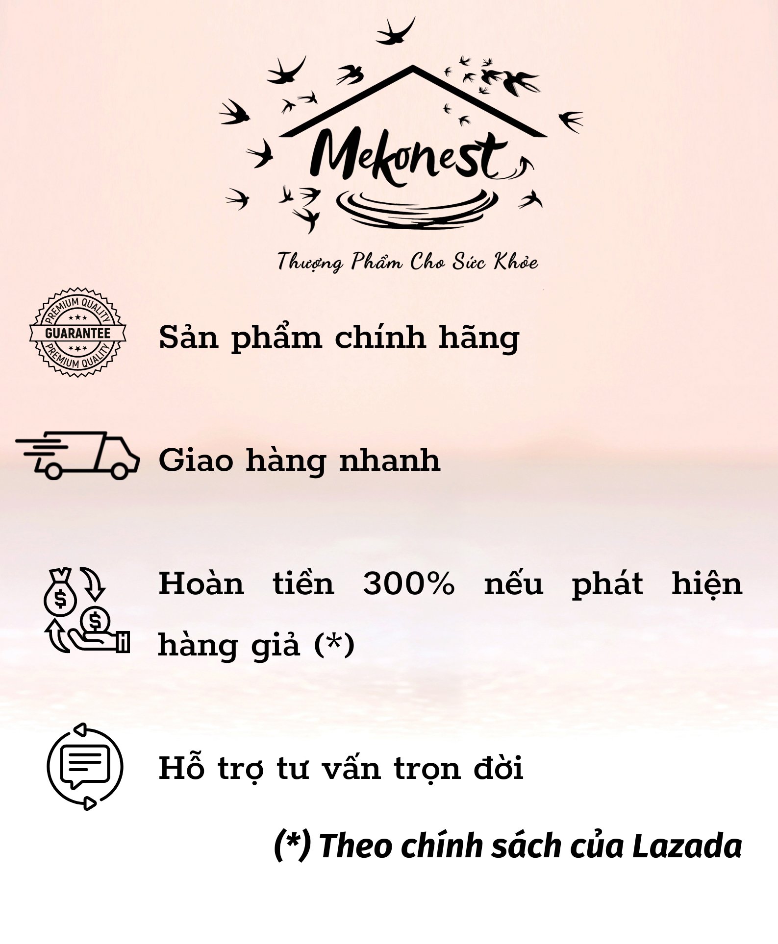 [QUÀ TẶNG] - Thố chưng yến cao cấp MEKONEST