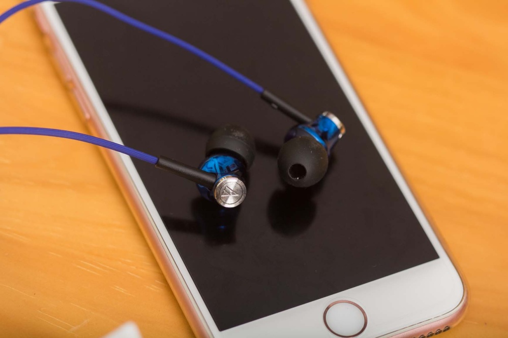 Tai Nghe Audio Technica ATH-CK330iS