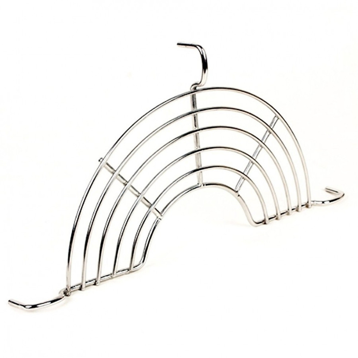 Vỉ gác chảo để đồ chiên cỡ to bằng inox, vỉ gác dầu để đồ chiên