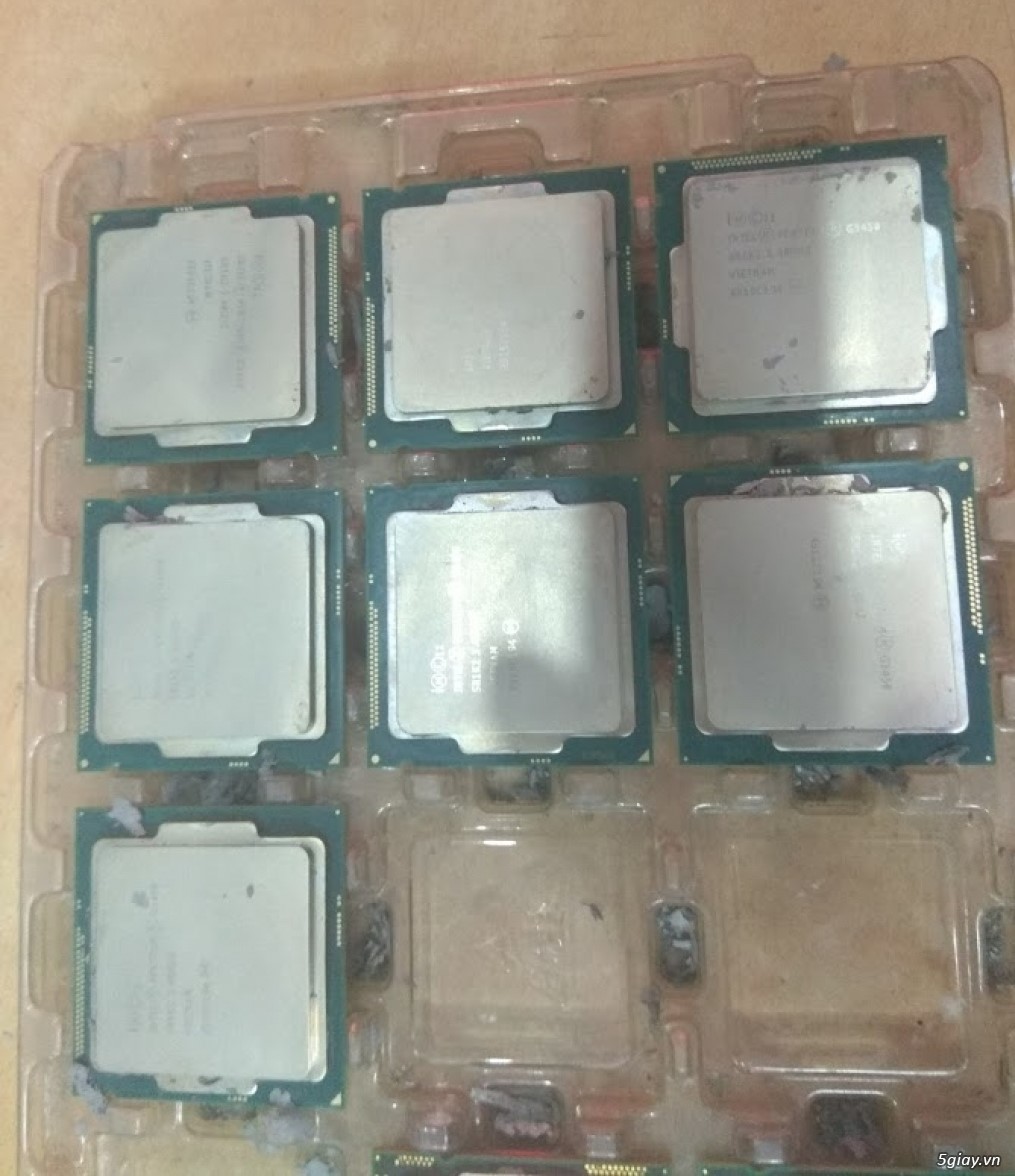 CPU CORE I5 3470