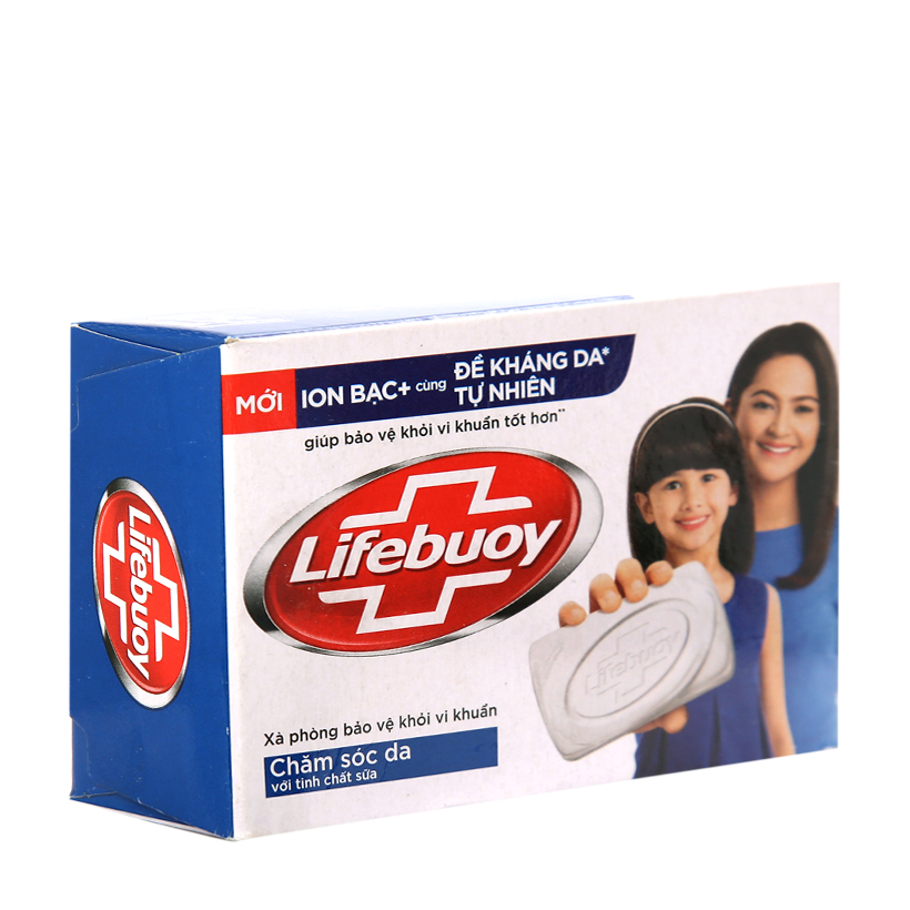 Xà bông cục Lifebuoy 90g
