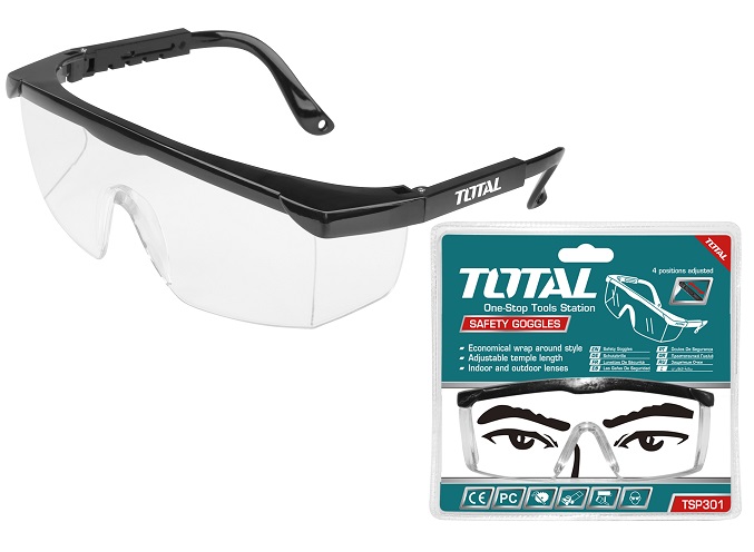 Kính bảo hộ lao động Total TSP301