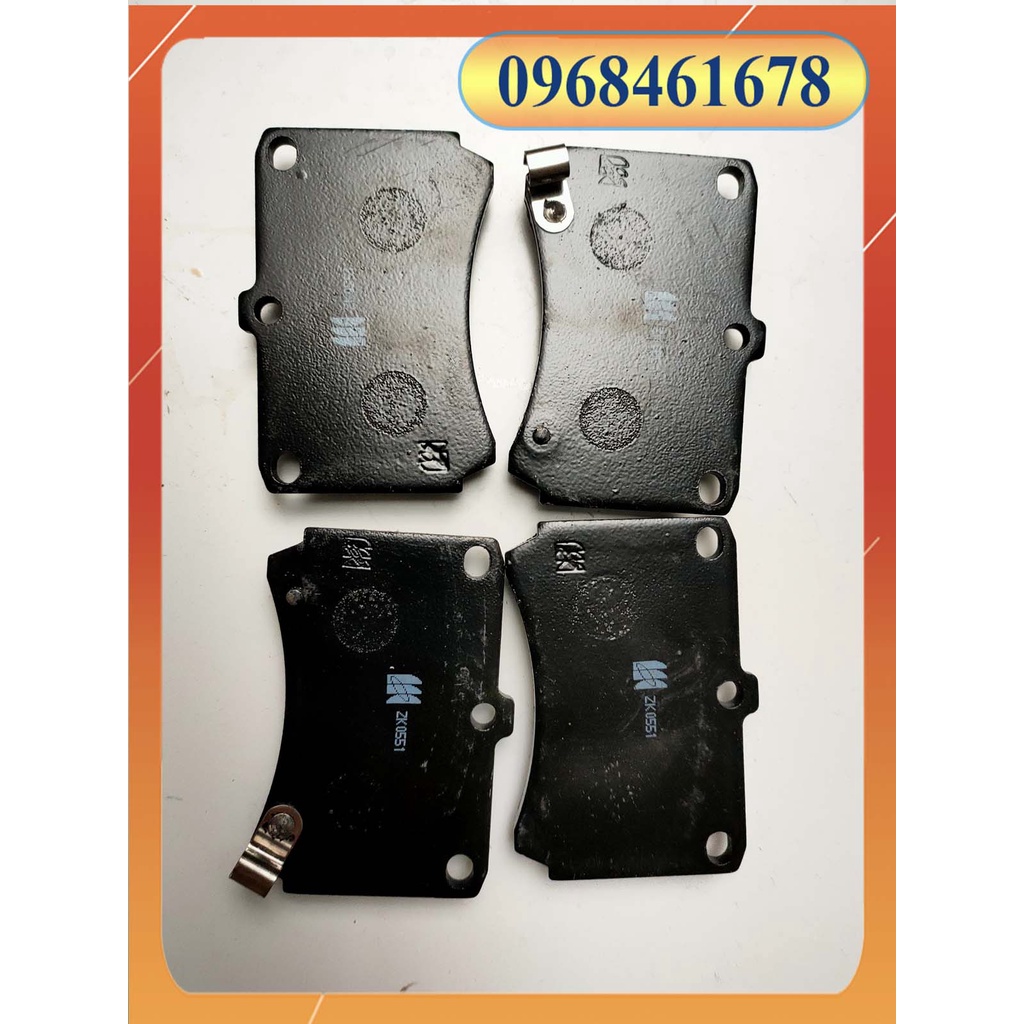 Má phanh trước Mazda 323 đời 1994-2000