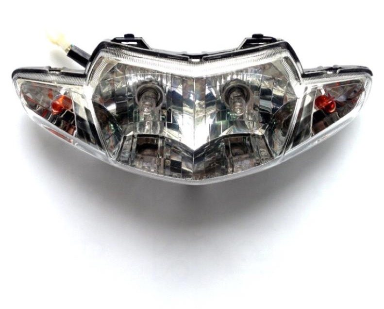 chóa Đèn xe wave nhỏ sản phẩm như hình chỉ có chóa đèn