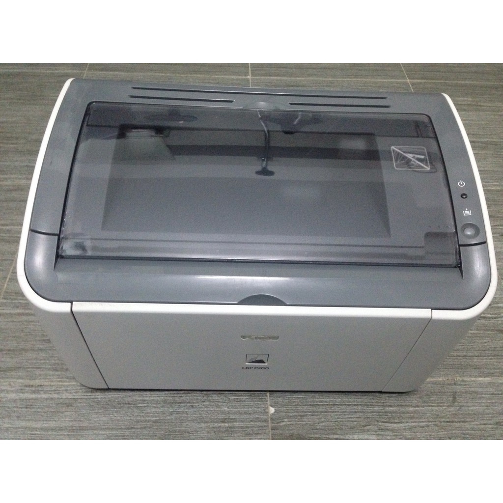 Máy in canon 2900 đã qua sử dụng còn nguyên zin mới trên 90%