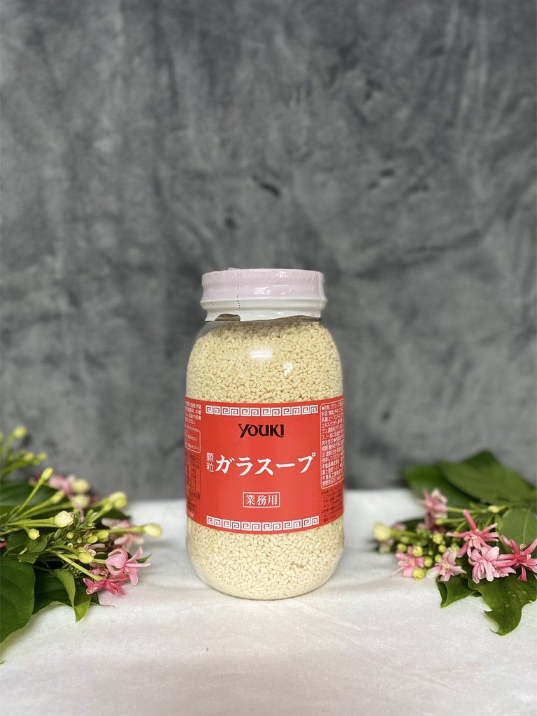 Hạt Nêm Youki Nhật Bản lọ 500g