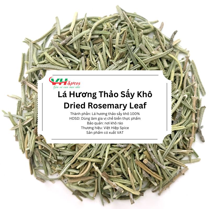 Lá hương thảo sấy việt hiệp