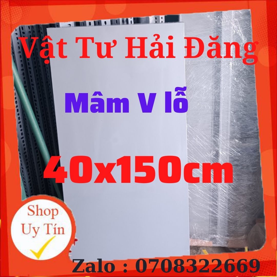 Mâm sắt v lỗ Lắp ráp kệ sắt v lỗ đa năng