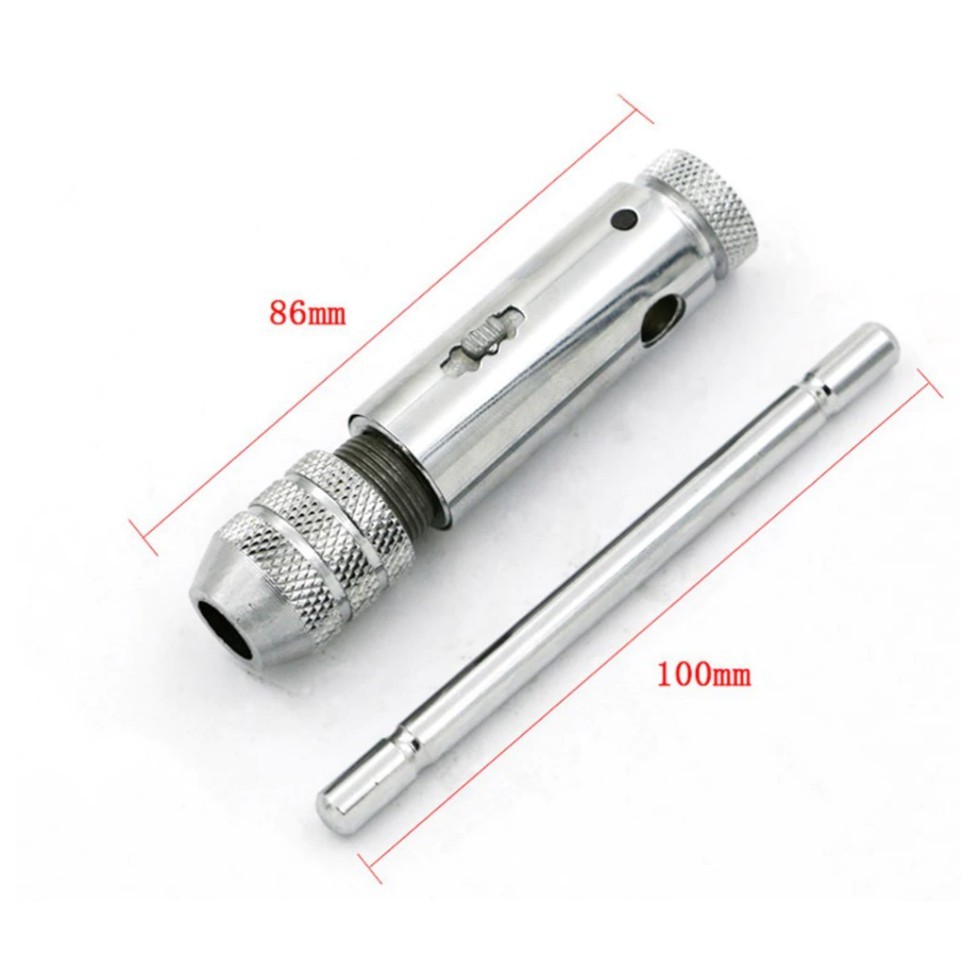 Tay Quay TaRo tự động dài 100mm m3-m8