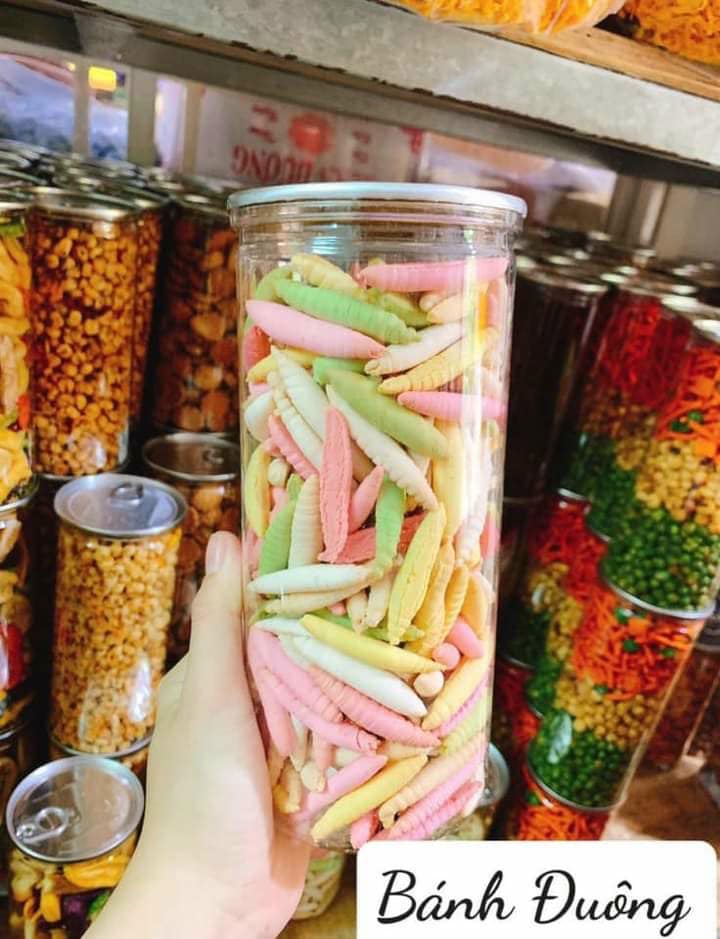 [Nhập RS0722 giảm 30k cho đơn 99k]Bánh Đuông Sữa Dừa hủ 300gr