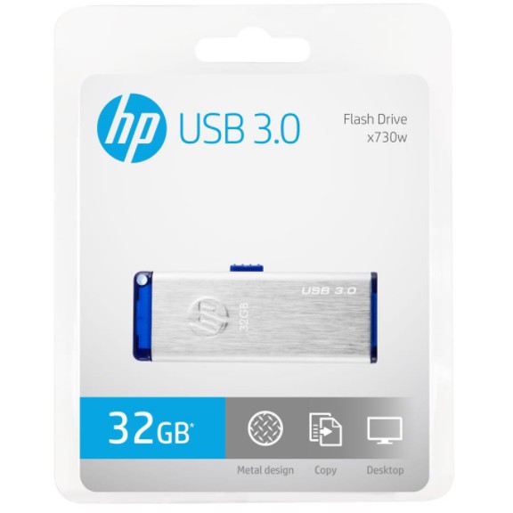 USB 3.0 32GB HP X730W