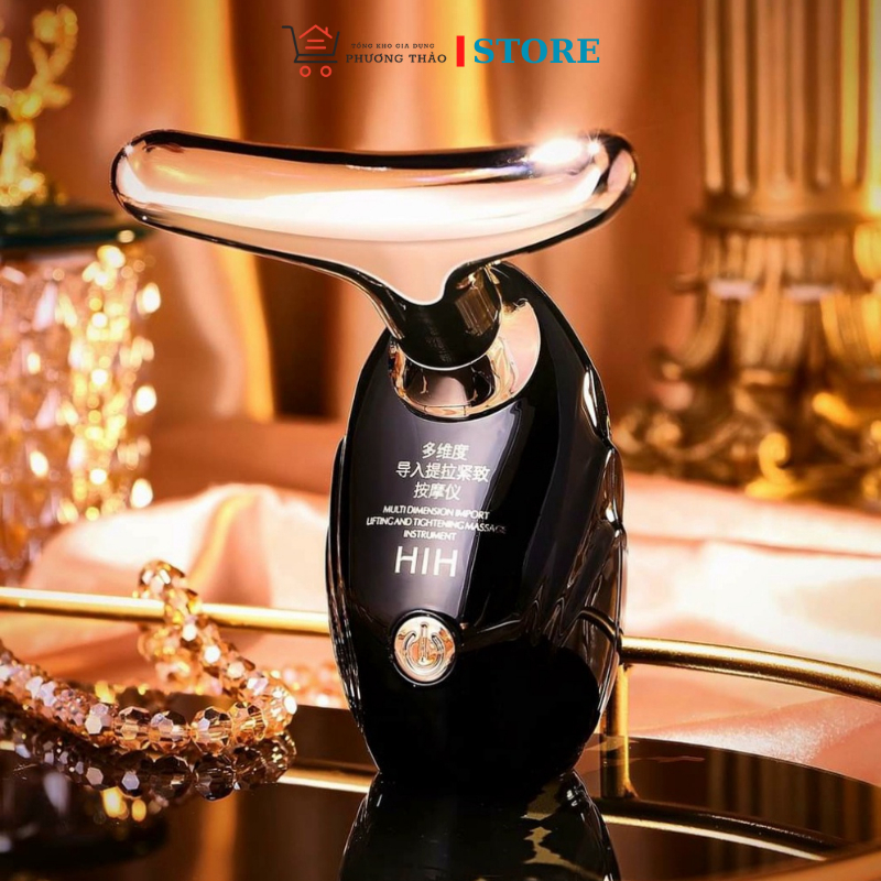 [SẢN PHẨM TOP]MÁY MASSAGE DI CHẤT, NÂNG CƠ HIH