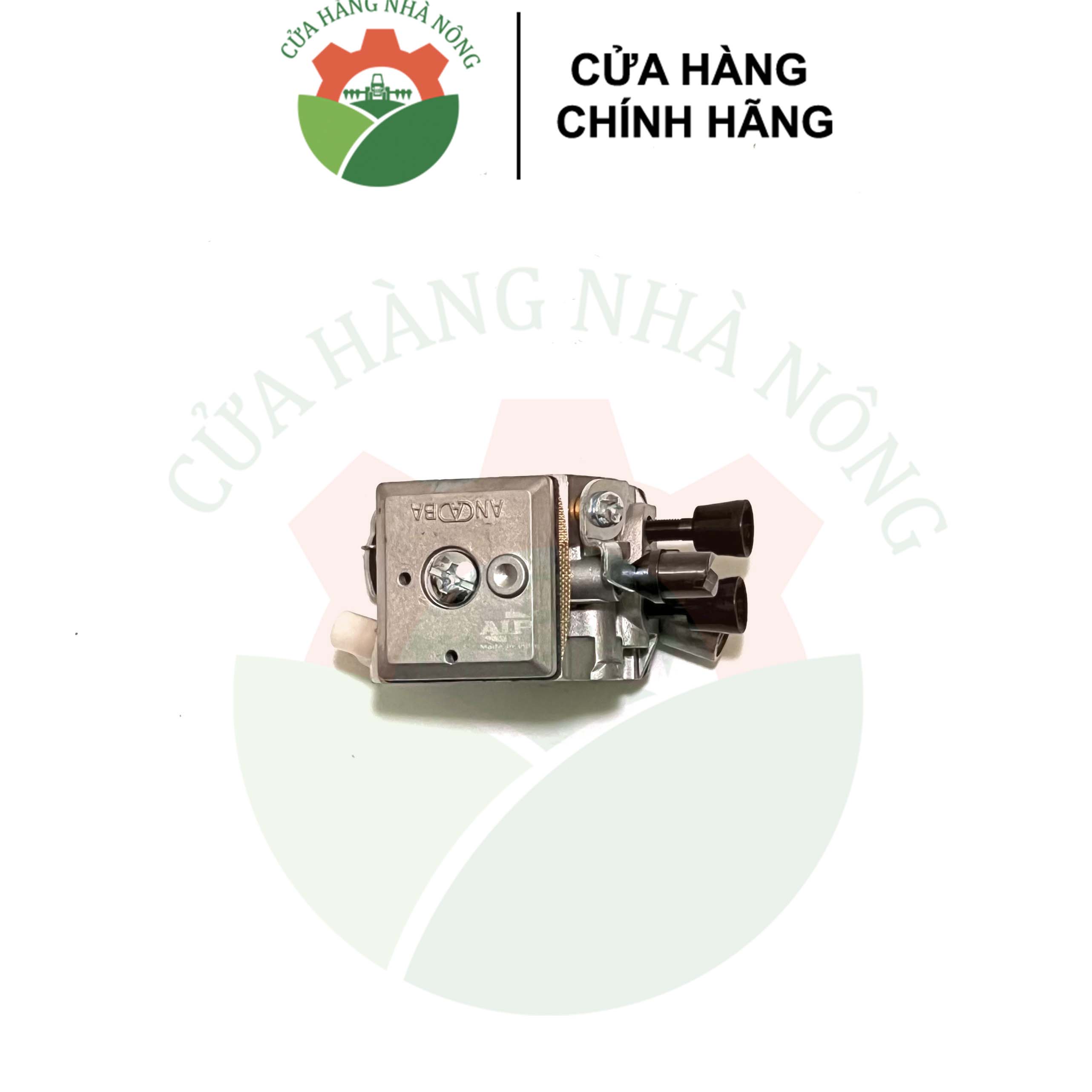 Bình xăng con AIP máy cưa MS 382 (chế hòa khí)